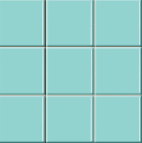 ATHENA TILES 30X30 CHESTER LIGHT MINT
